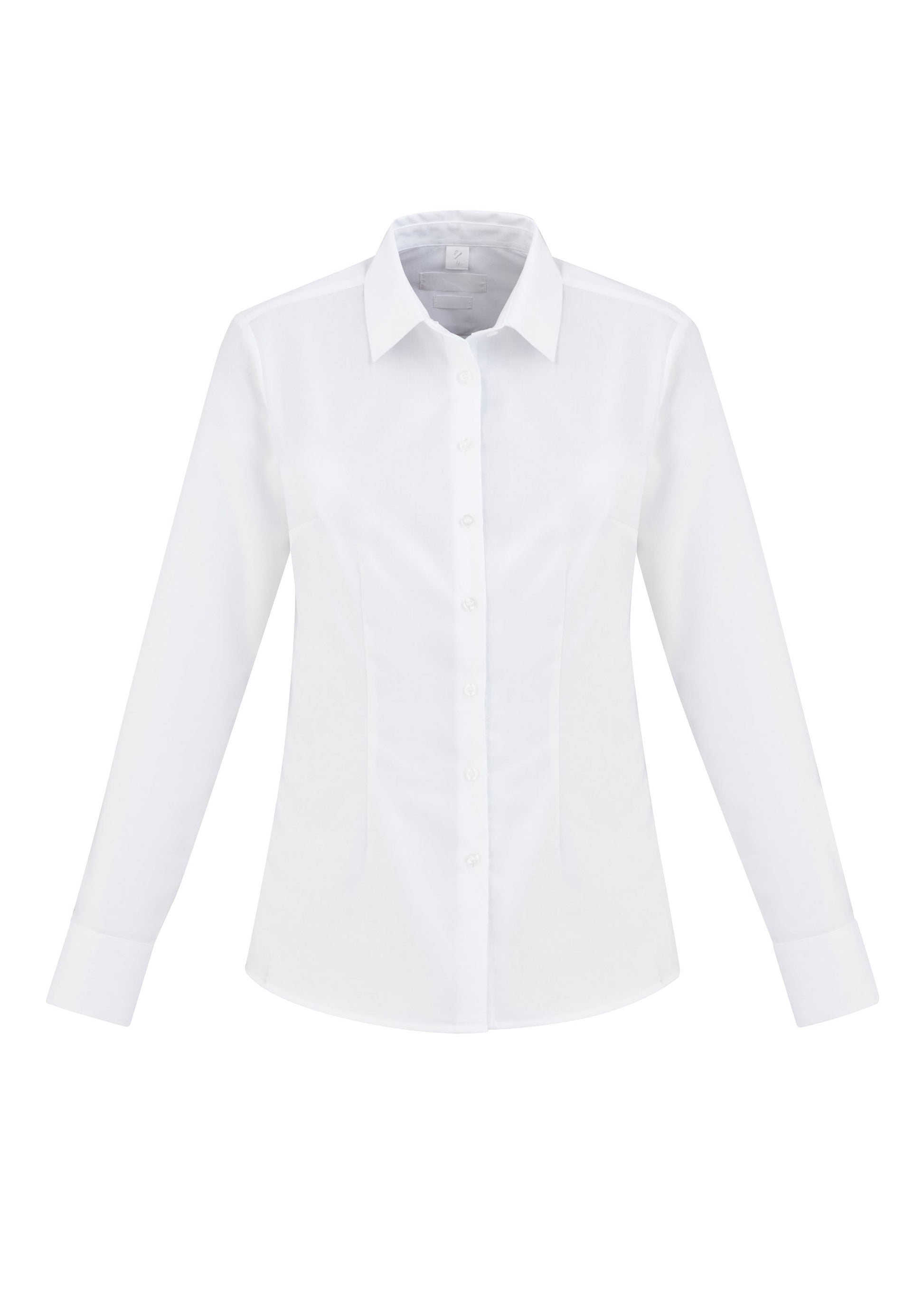 BIZ COLLECTION Womens Regent Long Sleeve Shirt S912LL