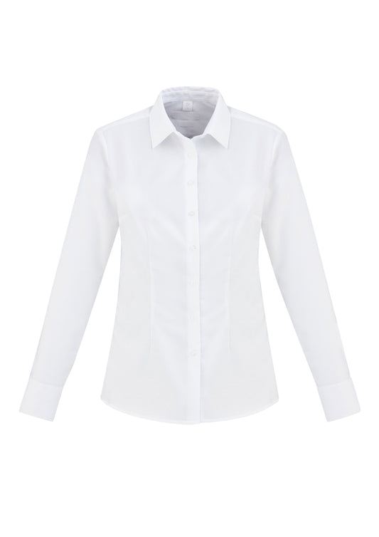 BIZ COLLECTION Womens Regent Long Sleeve Shirt S912LL