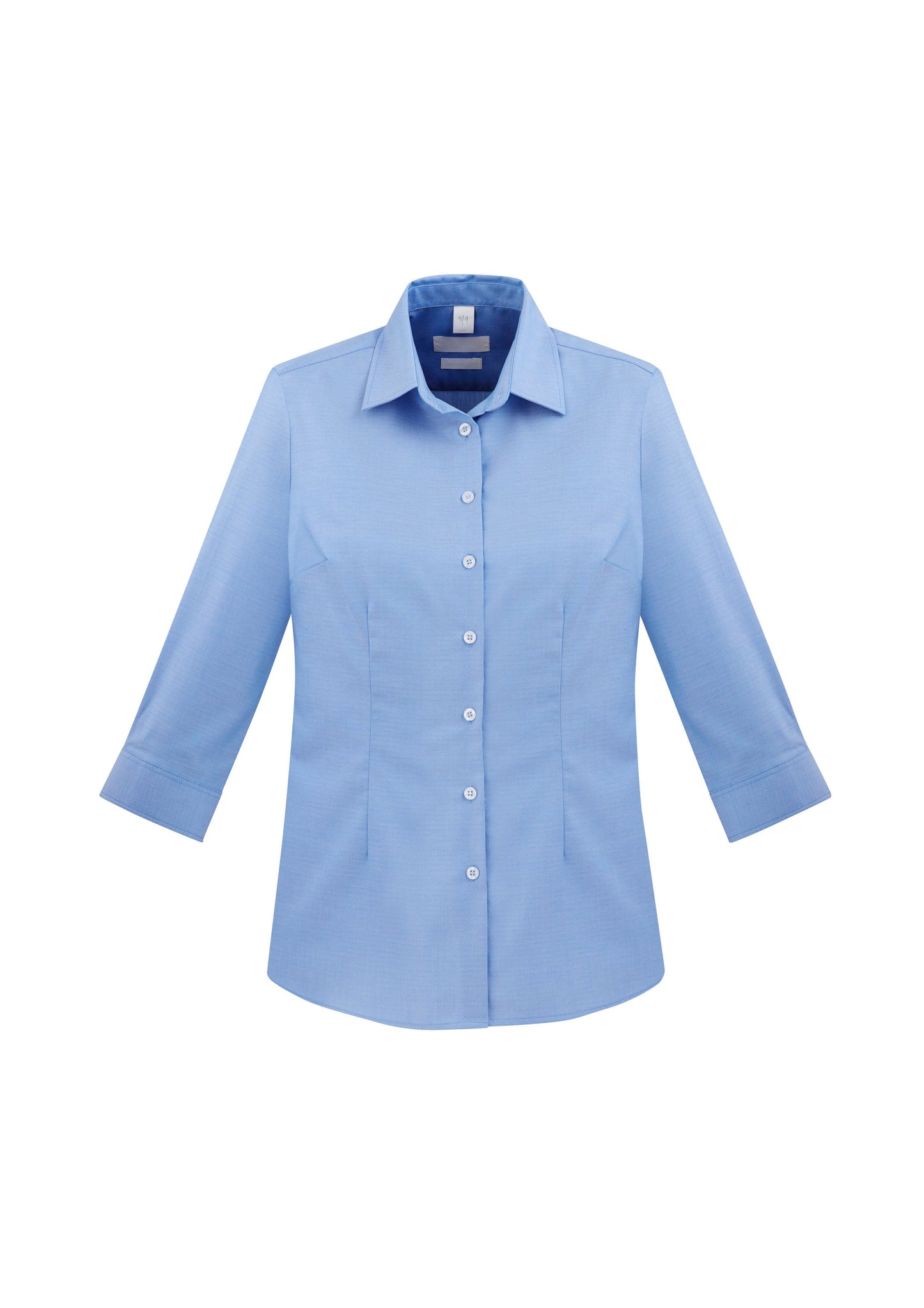 BIZ COLLECTION Womens Regent 3/4 Sleeve Shirt S912LT