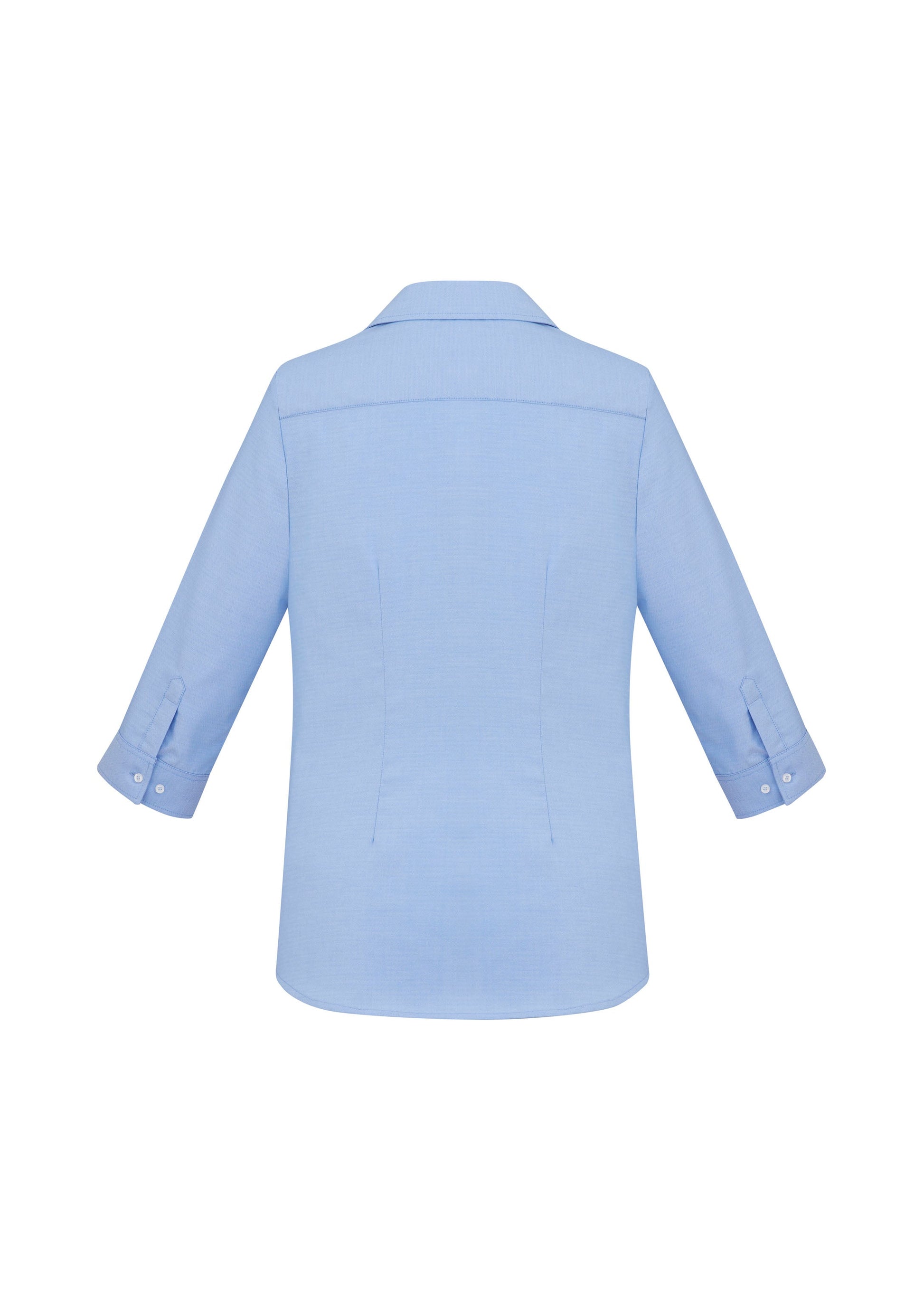 BIZ COLLECTION Womens Regent 3/4 Sleeve Shirt S912LT