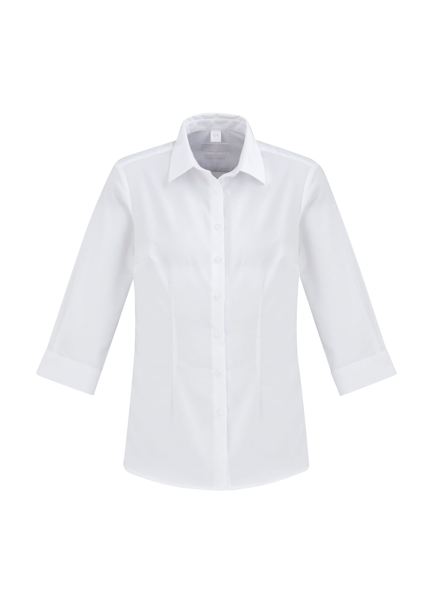 BIZ COLLECTION Womens Regent 3/4 Sleeve Shirt S912LT