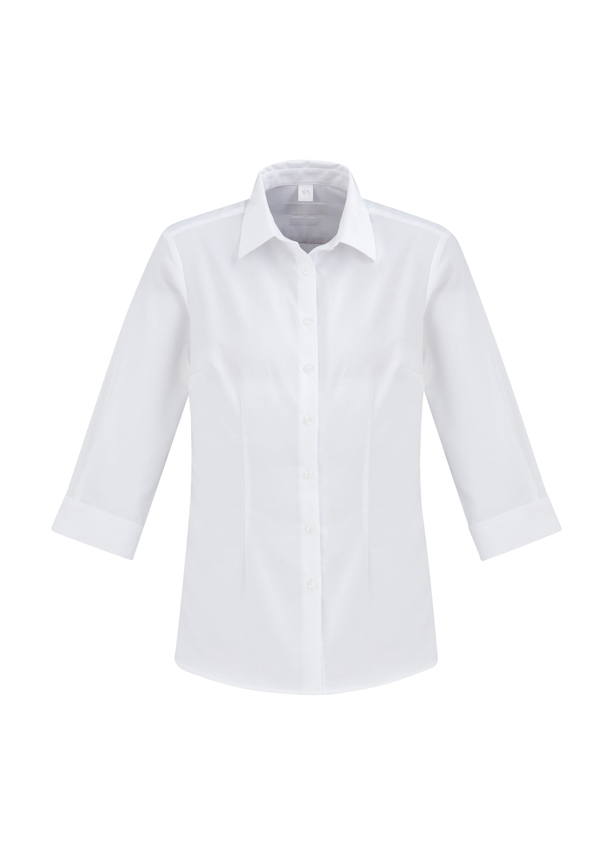 BIZ COLLECTION Womens Regent 3/4 Sleeve Shirt S912LT