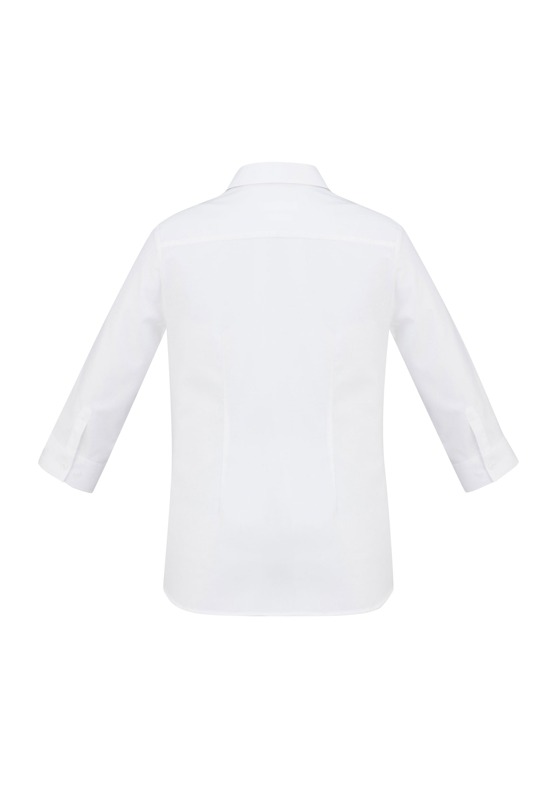 BIZ COLLECTION Womens Regent 3/4 Sleeve Shirt S912LT
