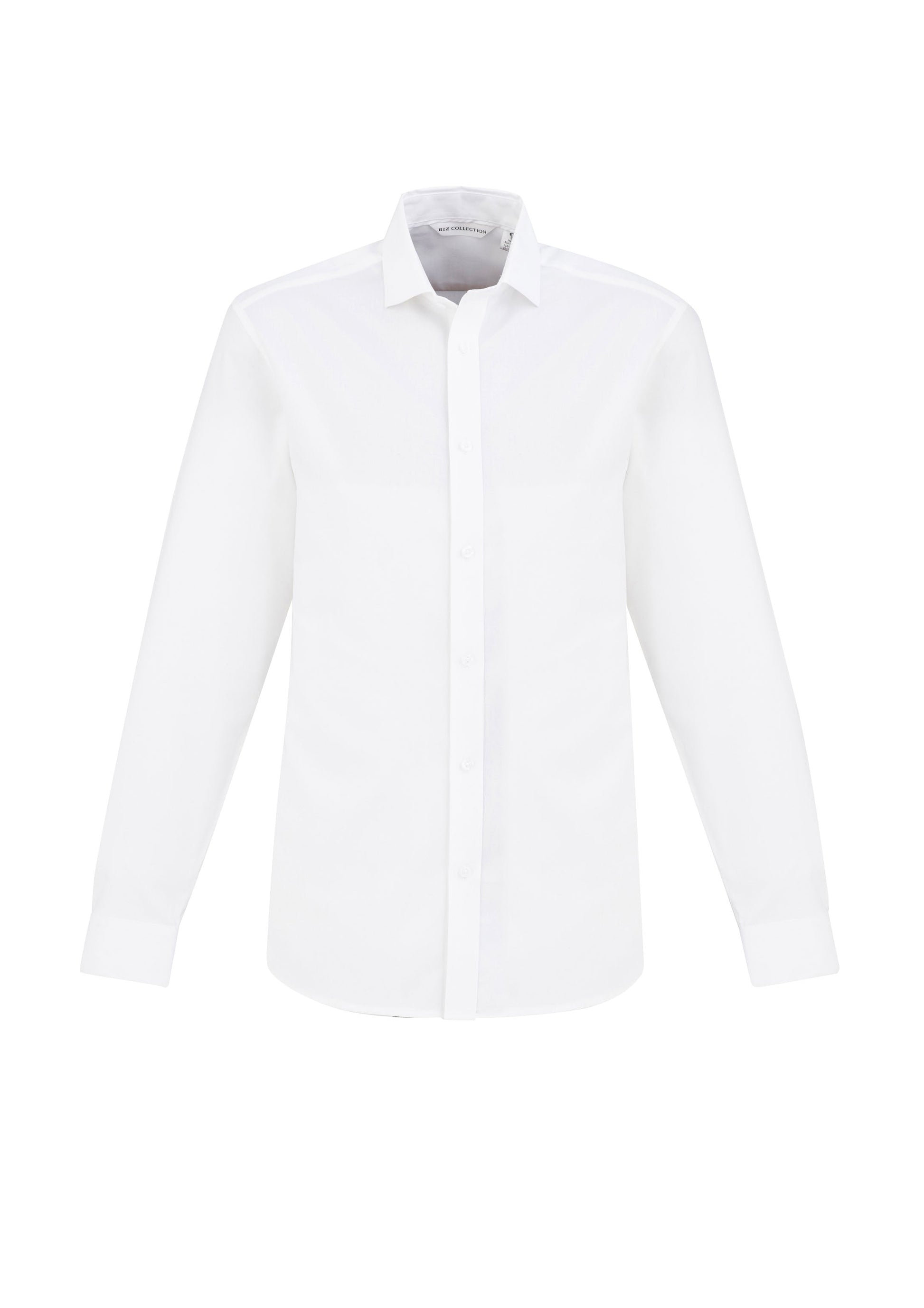BIZ COLLECTION Mens Regent Long Sleeve Shirt S912ML