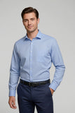 BIZ COLLECTION Mens Regent Long Sleeve Shirt S912ML