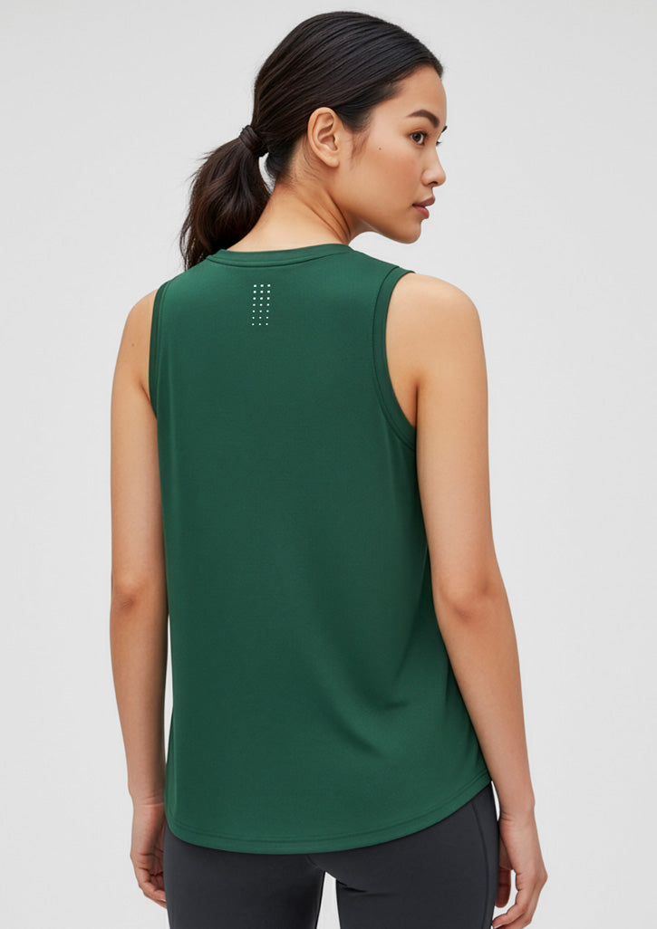 BIZ COLLECTION Womens Balance Singlet SG319L