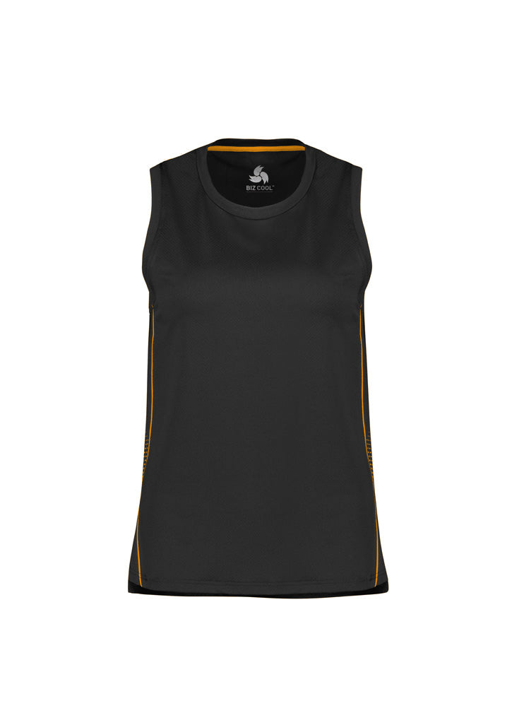 BIZ COLLECTION Womens Balance Singlet SG319L