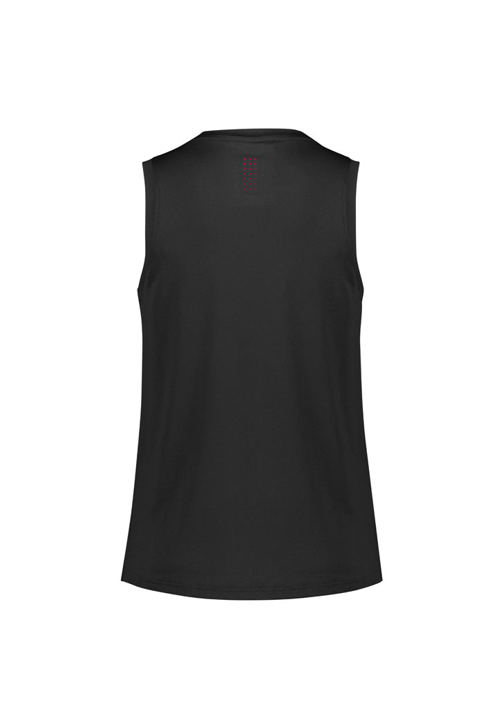 BIZ COLLECTION Womens Balance Singlet SG319L