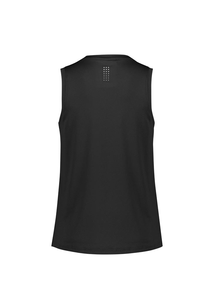 BIZ COLLECTION Womens Balance Singlet SG319L