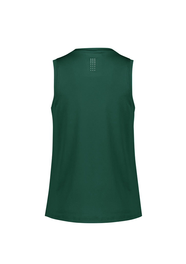 BIZ COLLECTION Womens Balance Singlet SG319L