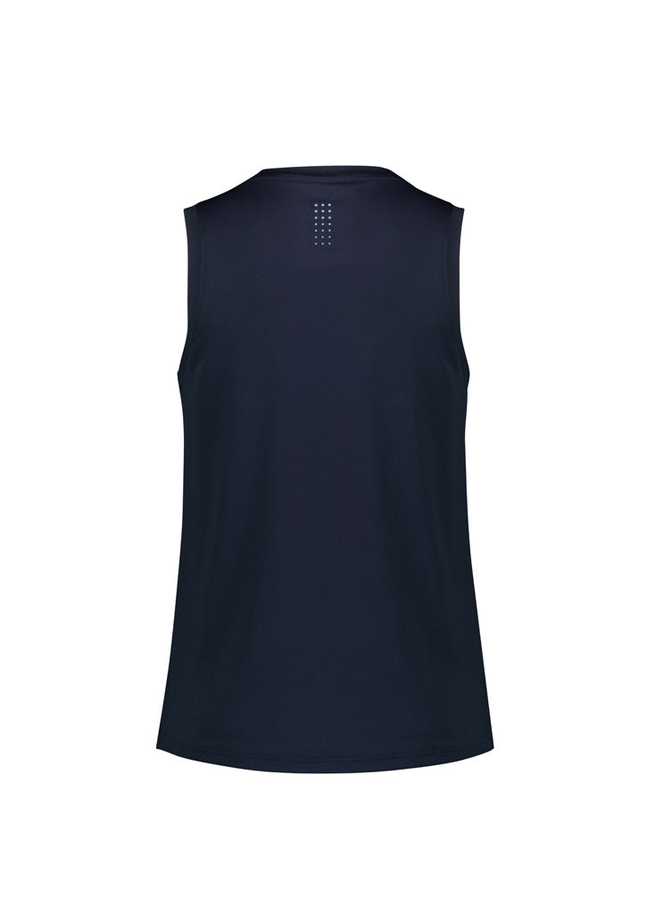 BIZ COLLECTION Womens Balance Singlet SG319L