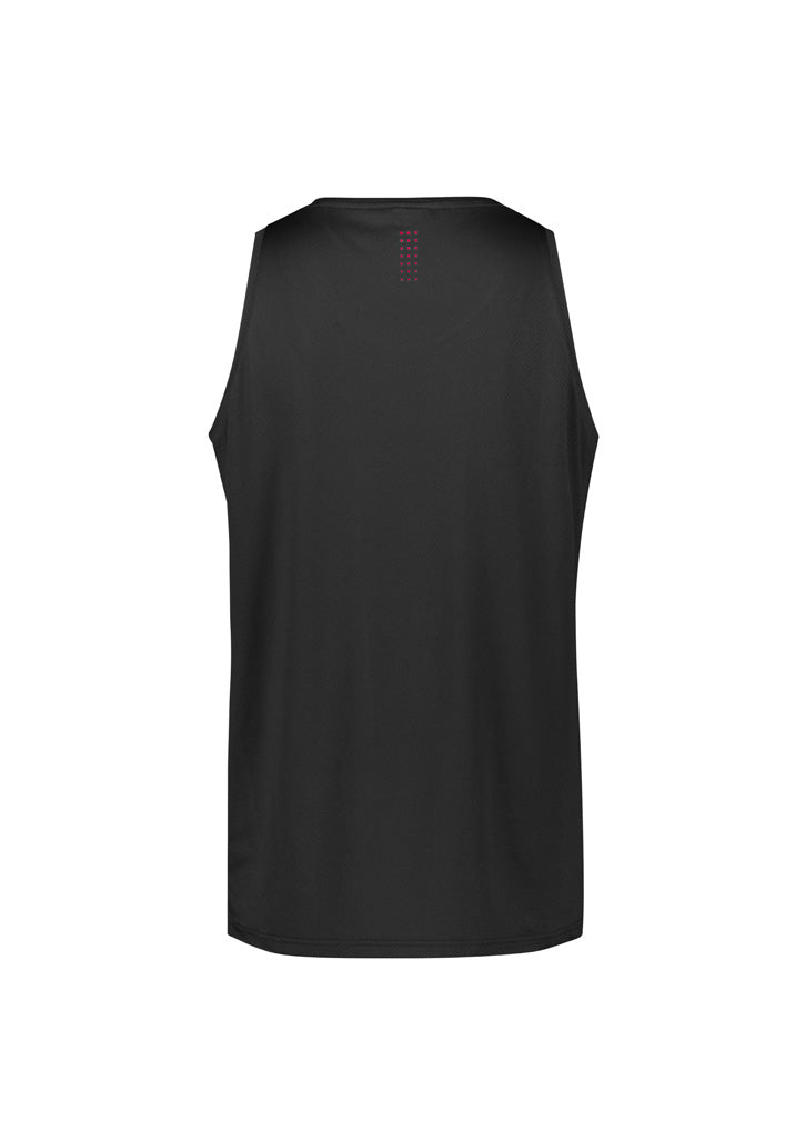 BIZ COLLECTION Mens Balance Singlet SG319M