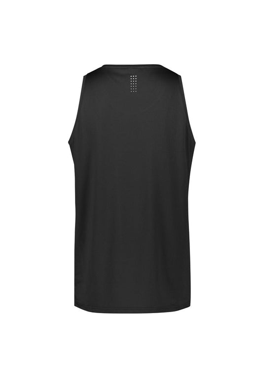 BIZ COLLECTION Mens Balance Singlet SG319M