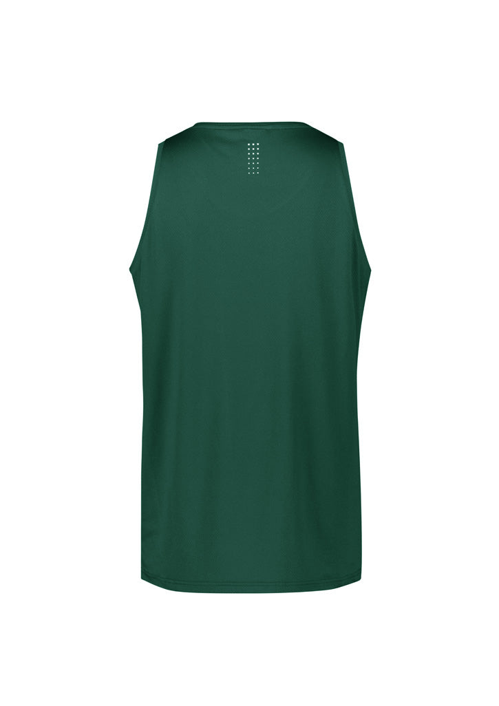 BIZ COLLECTION Mens Balance Singlet SG319M