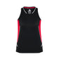 BIZ COLLECTION Womens Renegade Singlet SG702L