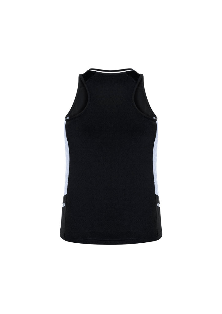 BIZ COLLECTION Womens Renegade Singlet SG702L