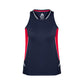 BIZ COLLECTION Womens Renegade Singlet SG702L