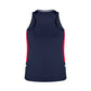 BIZ COLLECTION Womens Renegade Singlet SG702L