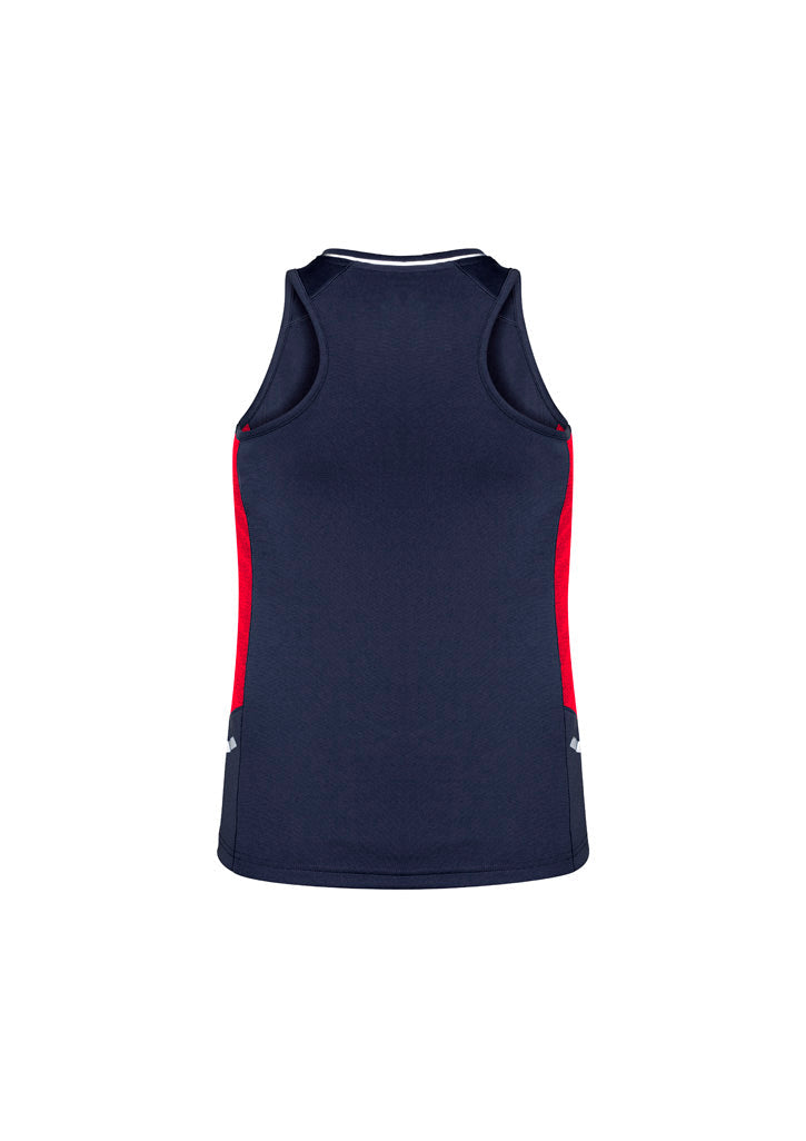 BIZ COLLECTION Womens Renegade Singlet SG702L