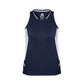 BIZ COLLECTION Womens Renegade Singlet SG702L