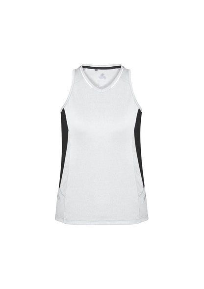 BIZ COLLECTION Womens Renegade Singlet SG702L