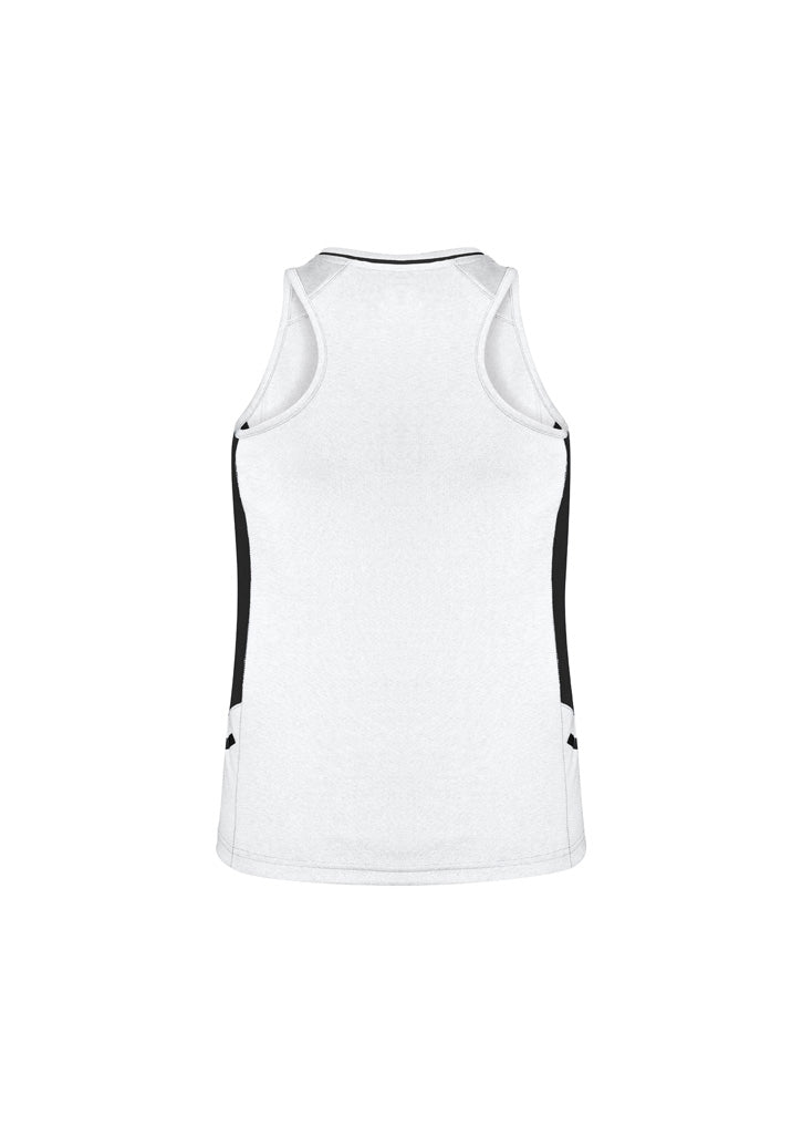 BIZ COLLECTION Womens Renegade Singlet SG702L