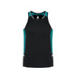 BIZ COLLECTION Mens Renegade Singlet SG702M Clearance