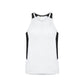 BIZ COLLECTION Mens Renegade Singlet SG702M Clearance