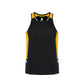 BIZ COLLECTION Mens Renegade Singlet SG702M