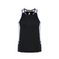 BIZ COLLECTION Mens Renegade Singlet SG702M