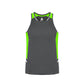 BIZ COLLECTION Mens Renegade Singlet SG702M