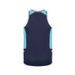 BIZ COLLECTION Mens Renegade Singlet SG702M