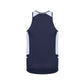 BIZ COLLECTION Mens Renegade Singlet SG702M