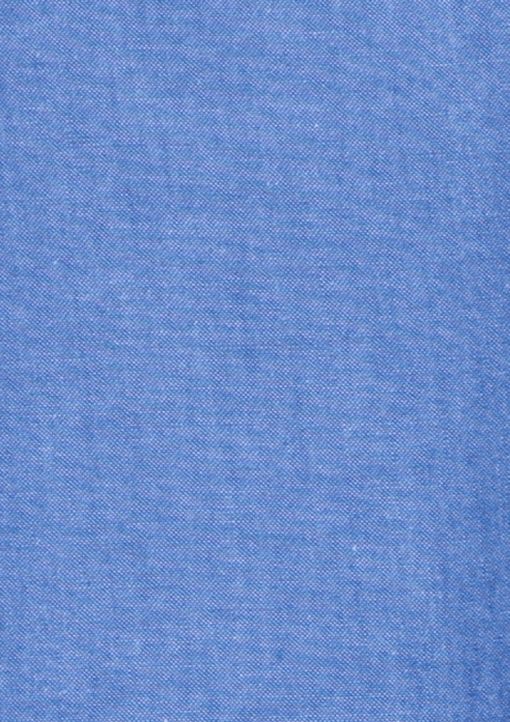 BIZ COLLECTION Mens Chambray Long Sleeve Shirt SH112