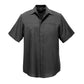 BIZ COLLECTION Mens Oasis Short Sleeve Shirt SH3603