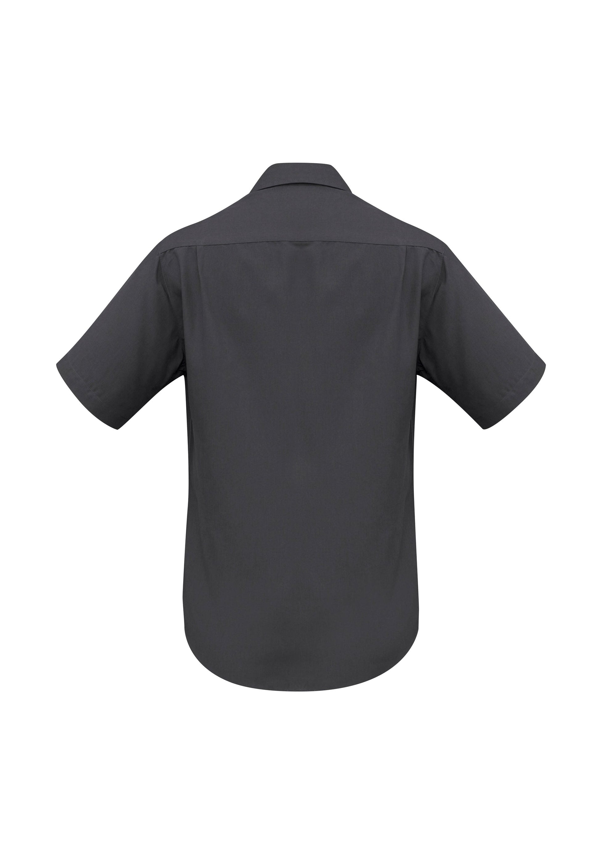 BIZ COLLECTION Mens Oasis Short Sleeve Shirt SH3603