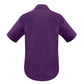 BIZ COLLECTION Mens Oasis Short Sleeve Shirt SH3603