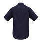 BIZ COLLECTION Mens Oasis Short Sleeve Shirt SH3603