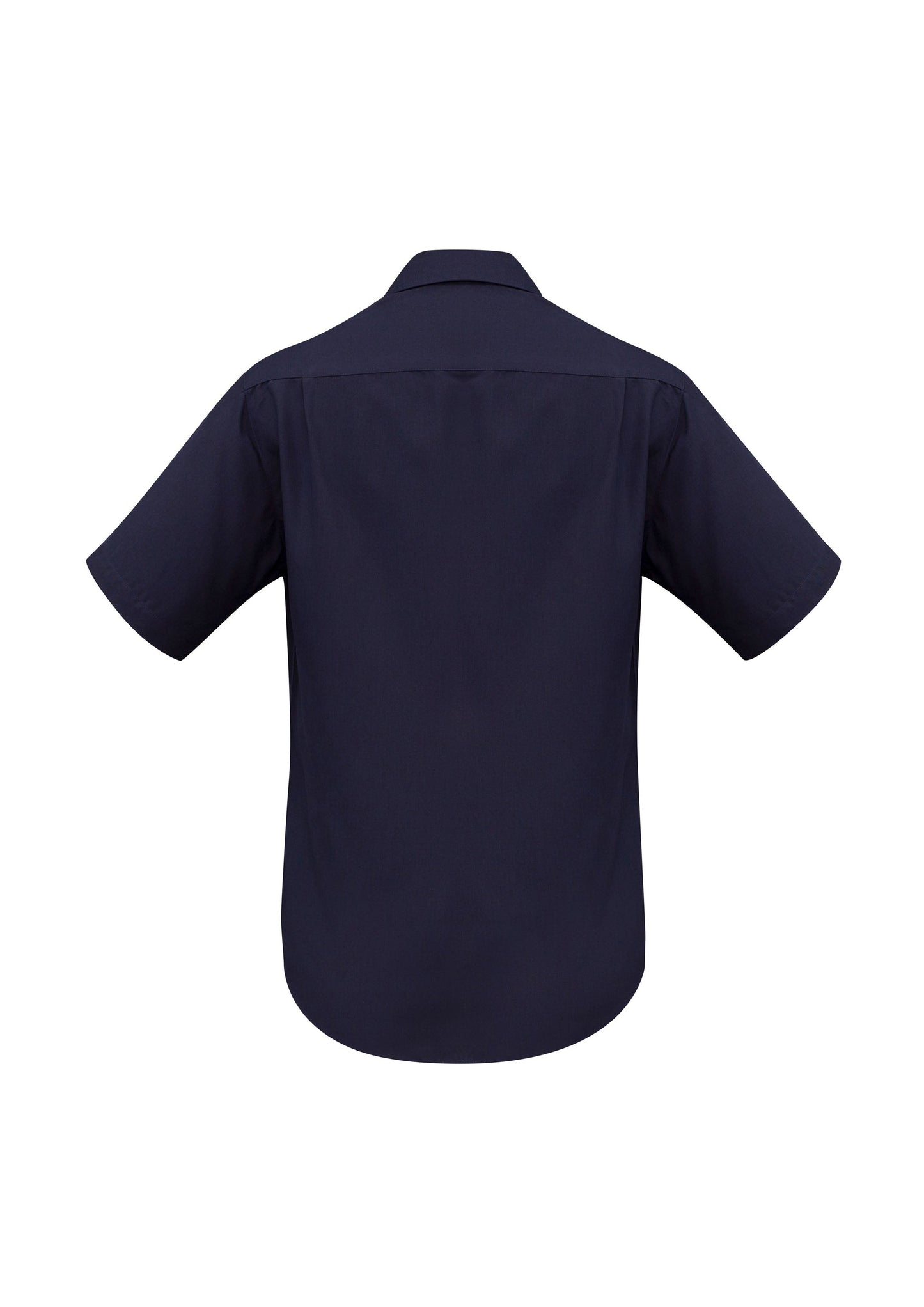 BIZ COLLECTION Mens Oasis Short Sleeve Shirt SH3603
