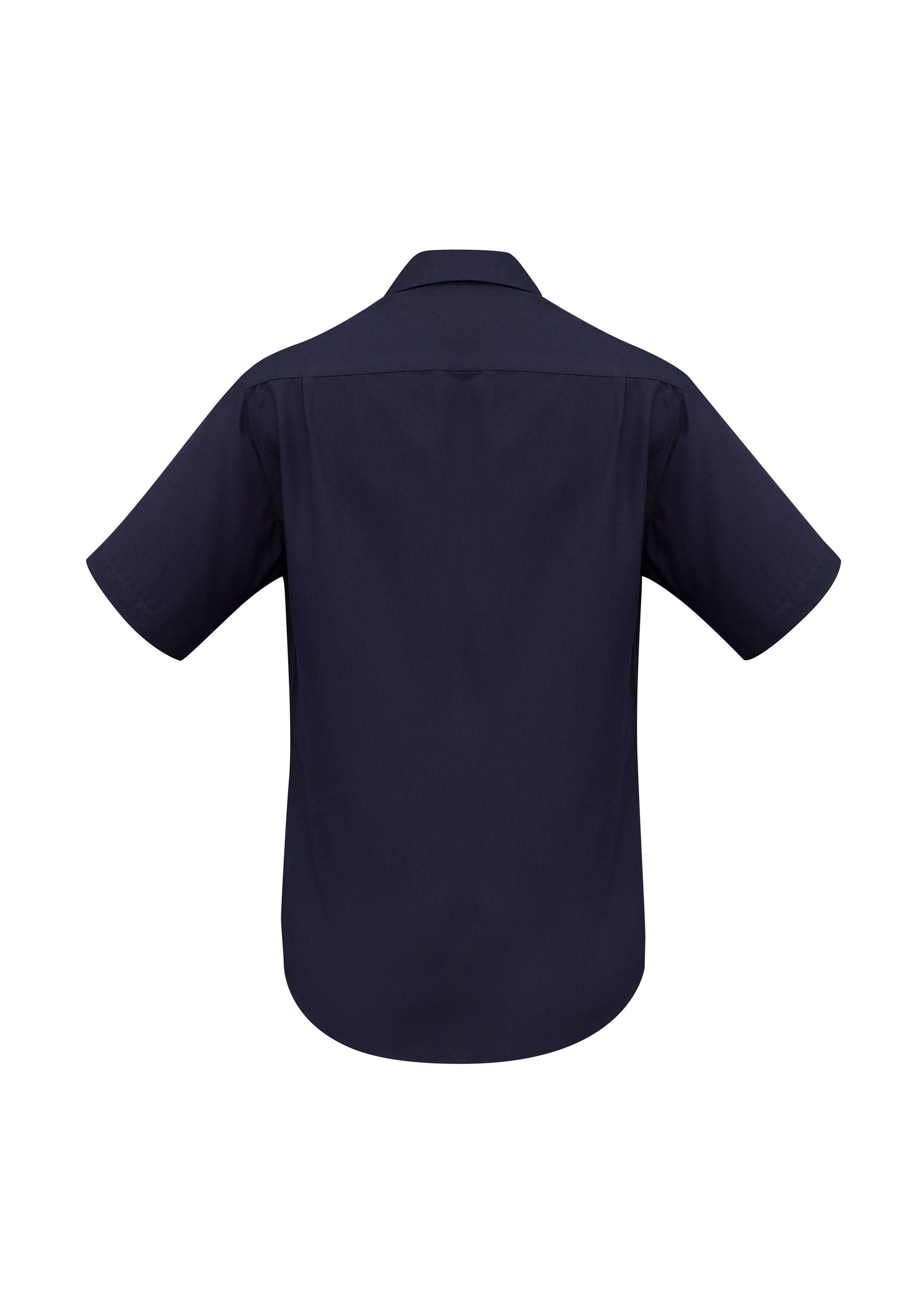 BIZ COLLECTION Mens Oasis Short Sleeve Shirt SH3603