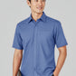 BIZ COLLECTION Mens Oasis Short Sleeve Shirt SH3603