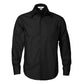 BIZ COLLECTION Mens Metro Long Sleeve Shirt SH714