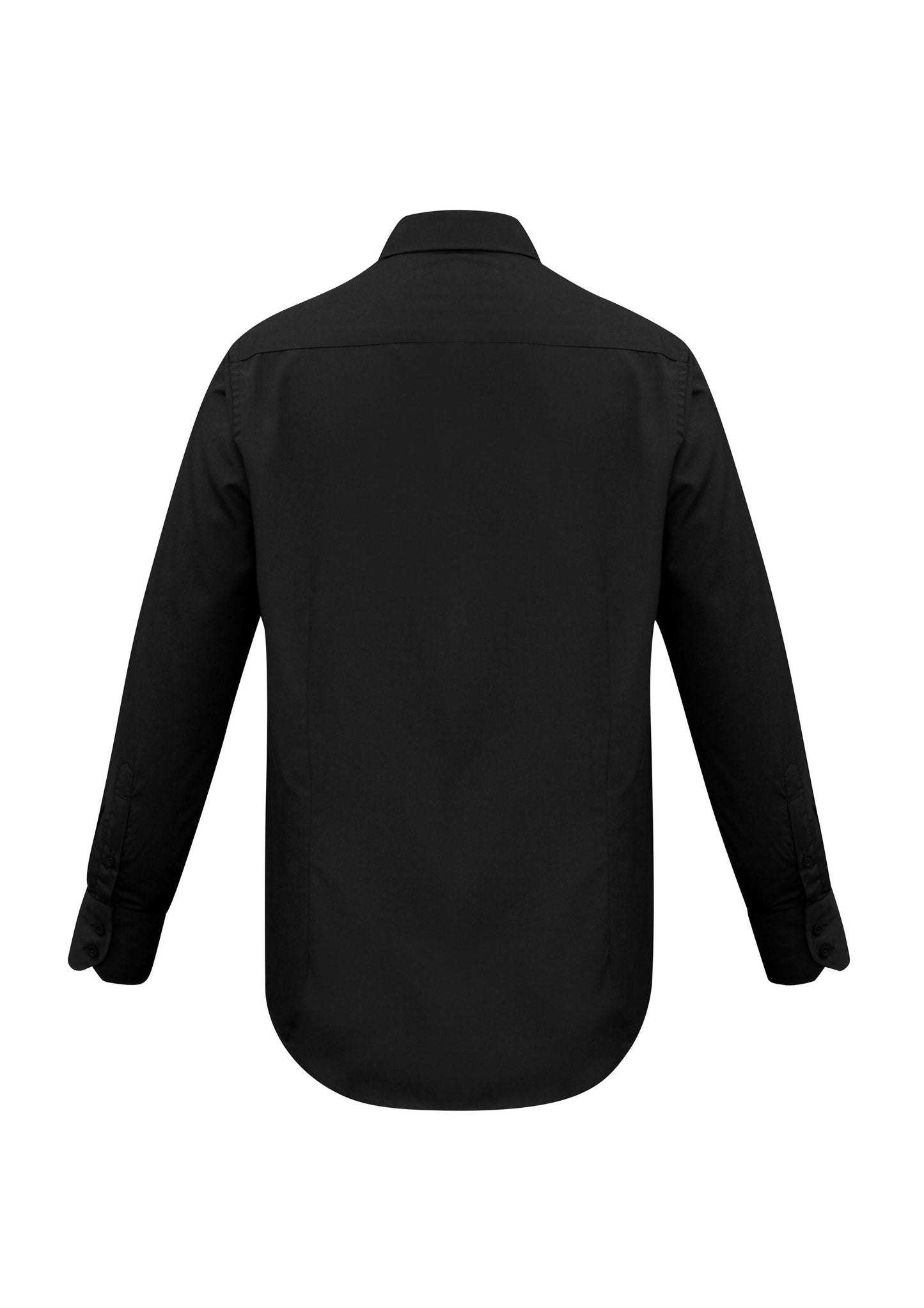 BIZ COLLECTION Mens Metro Long Sleeve Shirt SH714