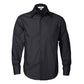 BIZ COLLECTION Mens Metro Long Sleeve Shirt SH714