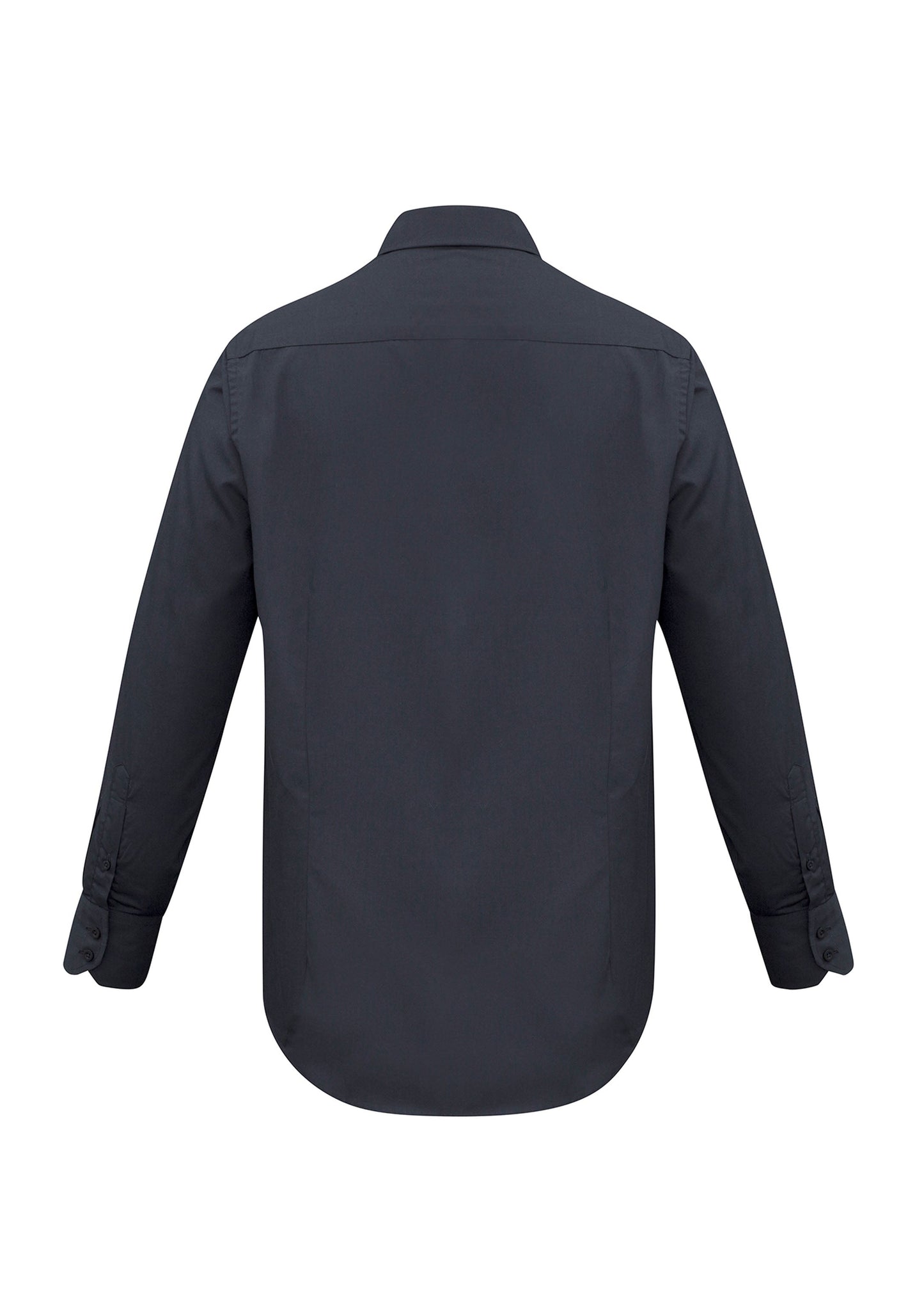 BIZ COLLECTION Mens Metro Long Sleeve Shirt SH714