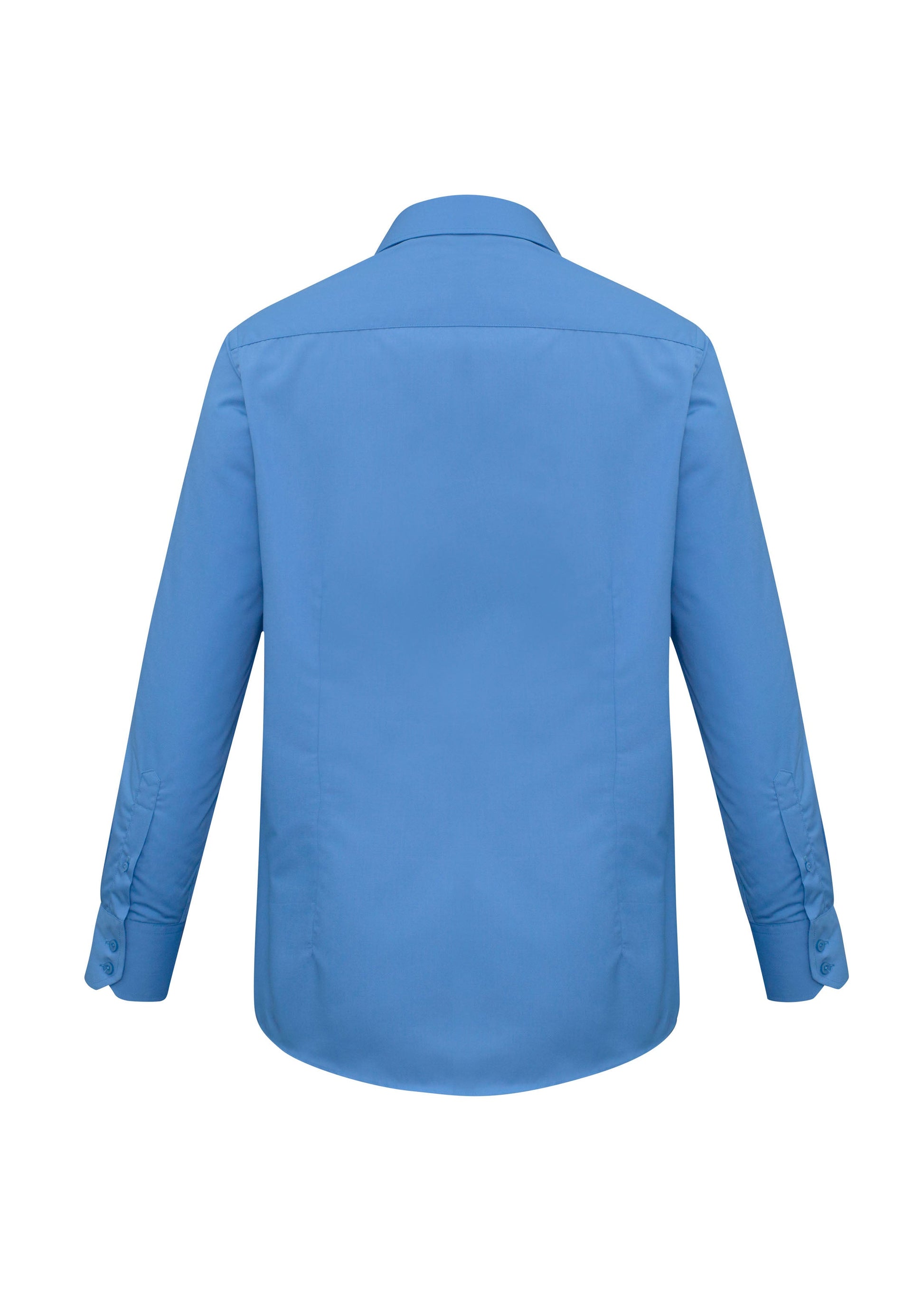 BIZ COLLECTION Mens Metro Long Sleeve Shirt SH714