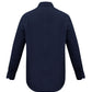BIZ COLLECTION Mens Metro Long Sleeve Shirt SH714