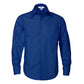 BIZ COLLECTION Mens Metro Long Sleeve Shirt SH714