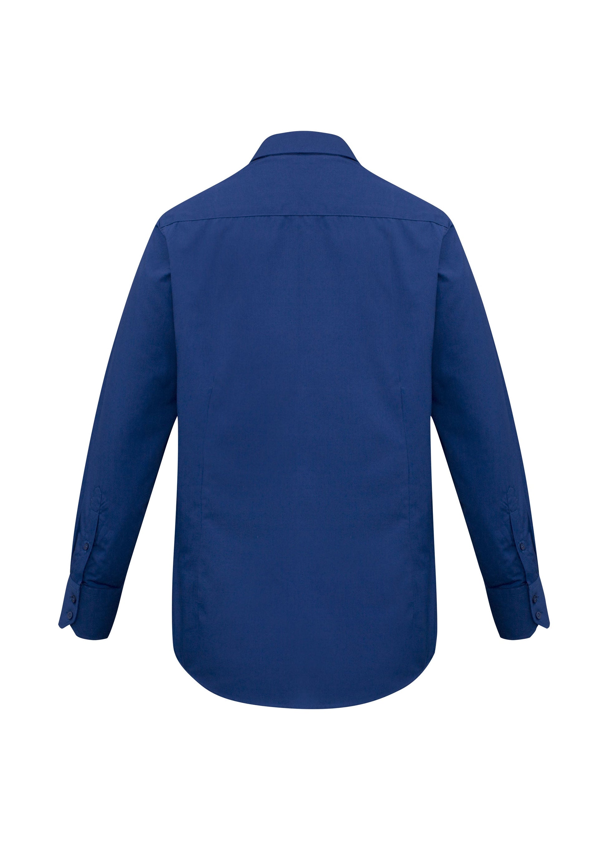 BIZ COLLECTION Mens Metro Long Sleeve Shirt SH714