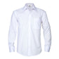 BIZ COLLECTION Mens Metro Long Sleeve Shirt SH714